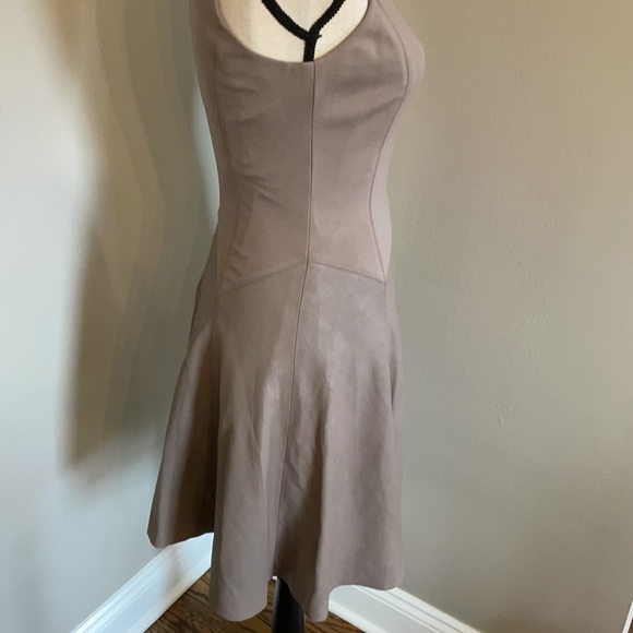 My Tribe genuine leather dress - Picture 5 of 10